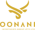oonani logo gold